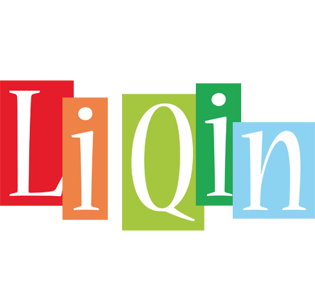 Li Qin colors logo
